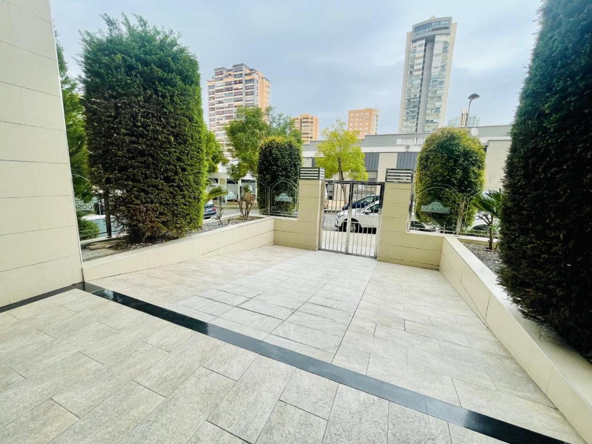A997 - Torre Dos Calas - 2004 Finestrat Appartement